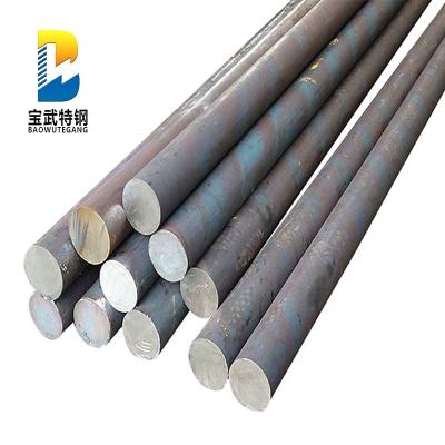 China Hot Rolled Structural Steel Bar China Q235B Carbon Steel Round Rod Bar With Good Quality And Low Price Directly From Factory for sale