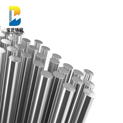 China Construction China factory 304 stainless steel round bar length can be customized with ASTM JIS EN standards for sale