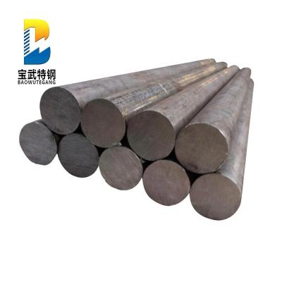 China Factory Various Good Quality S45C S20C Carbon Steel Round Bar Cold Drawn Bright Round Bar Structural Steel Bar for sale