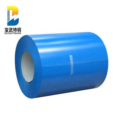 China Boiler sheet metal ppgi galvanized high quality galvanized steel sheet coil with Shandong color for sale