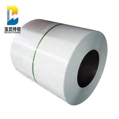 China Boiler sheet 0.21*1500mm ppgi sheet Baowu galvanized steel coil with color from factory with good price for sale