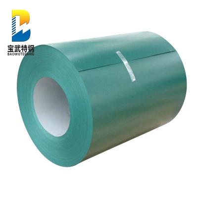 China Boiler Sheet PPGI Roofing Sheets Pre-painted Galvanized Steel Coil I PPGL Steel Coils Suppliers Width Can Be Customized for sale