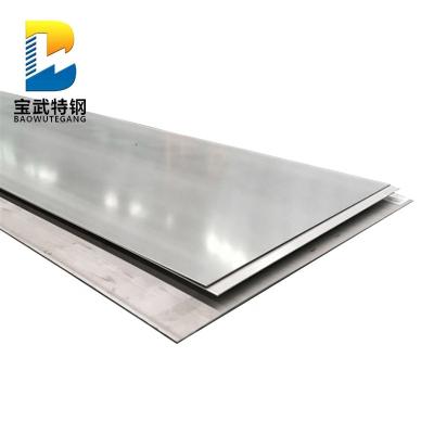 China Modern Architecture Baowu Stainless Steel Plate Used for Stainless Steel Sheet in Coil for sale