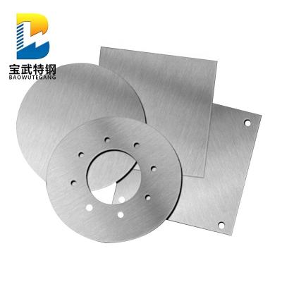 China modern architecture baowu stainless steel plate for making stainless steel sheet for sale