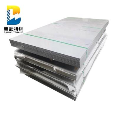 China Modern Architecture Baowu Stainless Steel Sheet 430 Straight From Shandong Factory Width And Length Can Be Customized for sale