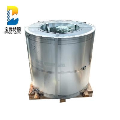 China Construction Industry Galvanized Steel Coils Galvanized Steel Sheets Baowu Pre-coated Galvanized Steel Coil From Shandong Factory With Good Quality for sale