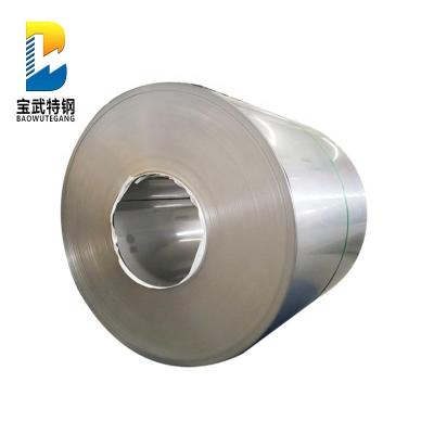 China Modern Architecture Stainless Steel Coil Price Baowu Cold Rolled Hard Stainless Steel Coil Direct From Factory With High Quality for sale