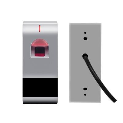 China 1000 Card Tuya PIN Fingerprint Door Access Control Keypad Keypad RFID Smart Tag With Mobile Function for sale