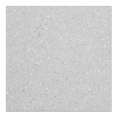 China Rustic Tiles Best Price Natural Stone White Terrazzo 24*24 Tiles For Flooring for sale