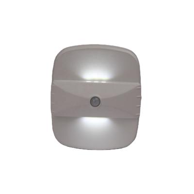 China Multifunctional Scandinavian Special Design Small PIR LED Sensor Light Night Rechargeable Wall Lamps for sale