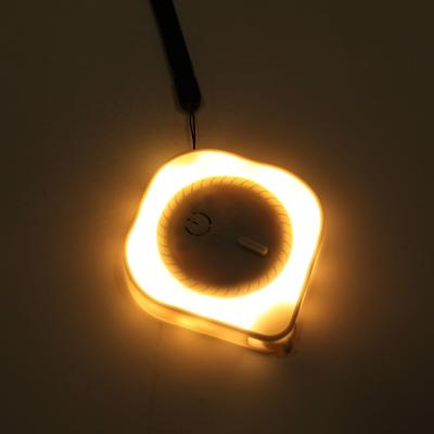 China Bedroom Upgraded Flexible Rechargeable Portable Type Warm White Led Light Extension Strip for sale