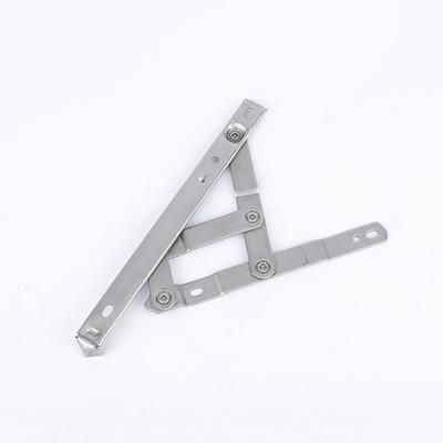 China Window Stainless Steel Window Flap Stay / Adjustable Window Friction Stay for sale