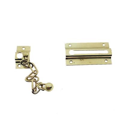 China Door Secuity Wenzhou Hardware Manufacturing Factory Door Chain Guard Locks for sale