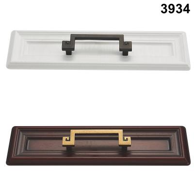 China Cabinet Metal Zinc Vintage Antique Furniture Drawer Dresser Handle for sale