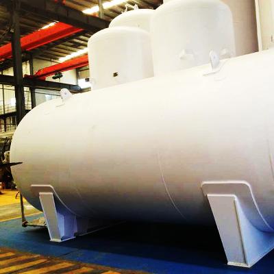 China Hospital Hospital Use Oxygen Storage Tank LO2 Storage Tank for sale