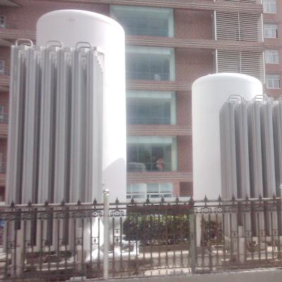 China Hospital Liquid Oxygen Storage Tank LO2 Tank for sale