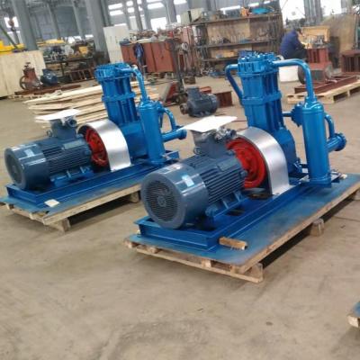 China ZW-1.0/10-16 Oil Free LPG Gas Compressor With Oil Free for sale