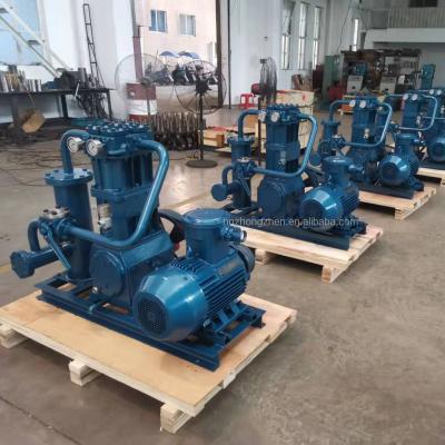 China Oil free LPG compressor /air compressor lpg air compressor for sale