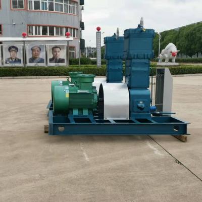 China ZW-2.0/10-16 LPG Oil Free Customized Oil Free Gas Compressor for sale