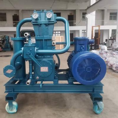 China Oil Free LPG Compressor 11KW LPG Compressor For Sale for sale