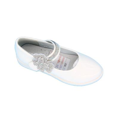 China Girl Dress Party School Lightweight Leather Shoes for sale