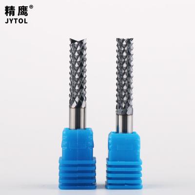 China High Quality Solid Carbide End Mill Teeth Corn Router Milling Machining Bits Engraving Cutters Cutting Tools for sale