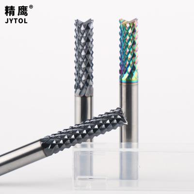 China 12mm Solid Carbide Maize Combo Milling Cutter Cnc Machining Corn Milling Cutter for sale