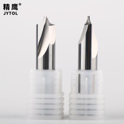 China Machining R Milling Cutter Reverse R Inner Cutter Chamfering Cutt Carbide Tungsten Steel Arc R Angle Chamfering for sale