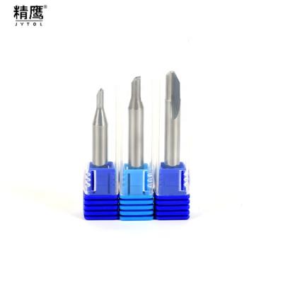 China 2021 Wholesale High Precision Sharp Edge Single High Quality Tungsten Carbide Engraving Milling Cutter for sale