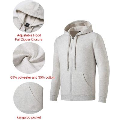 China Wholesale custom two-piece set men's gym fitness terry cotton Anti-wrinkle plain LOGO plain tracksuits sweatsuit for men for sale