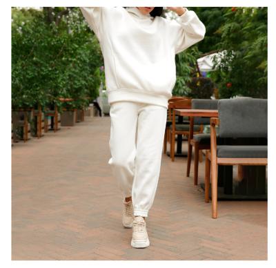 China set of fitness women hoodies Anti-wrinkle women pullover jacket custom panty gym tracksuit jogging sweatshirts women for sale