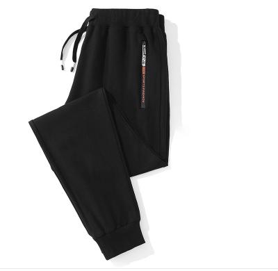 China Factory direct sale Anti-wrinkle sports pants men's sweatpants hot direct solid gyms clothing casual jogger pants for sale