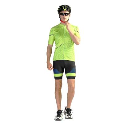 China 2020 New Men's Breathable Cycling Tank Tops Bike Short Bib Shorts Road Bicycle Sleeve Ropa Ciclismo Sport Wear Clothes for sale