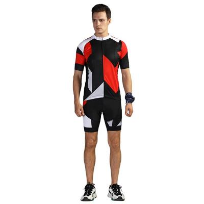 China Pro Cycling Jersey 2020 Team Bike Kit MTB Cycling Breathable Mens Mountain Bike Wear Clothes Maillot Ropa Ciclismo Triathlon Sets for sale