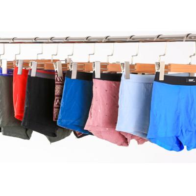 China Fashionable wholesale used clothing men underwear panties a category in bullets second hand clothes used clothes underpants for sale for sale