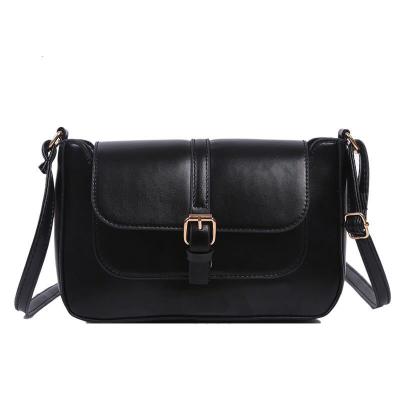 China Wholesale Waterproof Korean Style Women Bags Shoulder Bags Lady PU Shoulder Bags Mixed Batches for sale