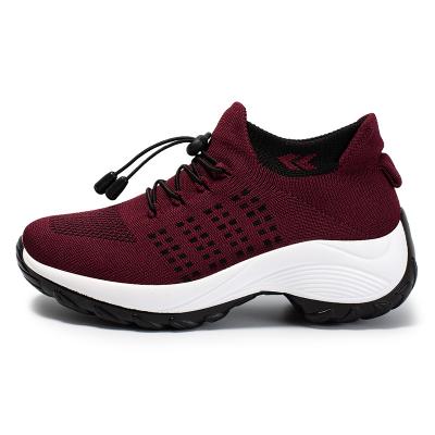 China Fashion Trend New Product Women Sock Sneakers Outdoor Comfortable Mesh Women Sock Sport Shoes Running Shoes for sale