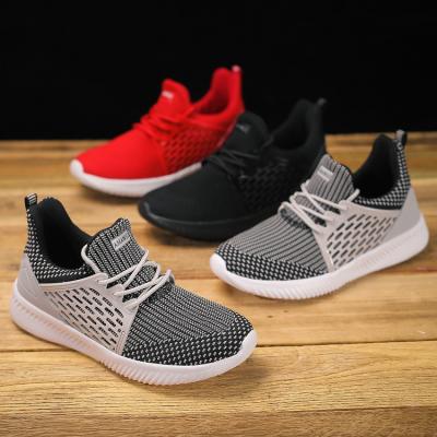 China Red Kids Mesh Breathable Walking Casual Shoes Girls Boys Outdoor Sports Shoes Fashion Trend Factory Price Hot Sales Sneakers for sale