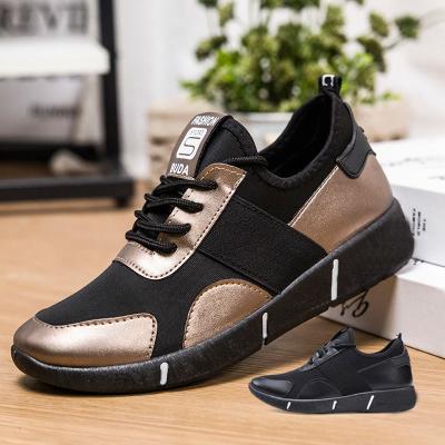 China Fashion Trend New Design Breathable Women Fashion Sneakers Running Sport Shoes Woman Casual Shoes for sale