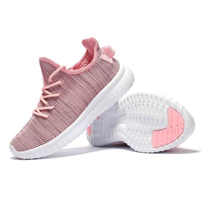 China Wholesale Fashion Trend Woman Sports Shoes Fashion Women Lady Casual Light Anti-Slip Breathable Walking Sports Shoes for sale