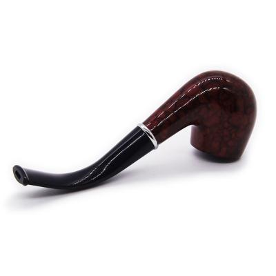 China Contemporary Durable Resin Smoking Pipe Tobacco Cigarettes Cigar Pipes For Smoking Weed for sale