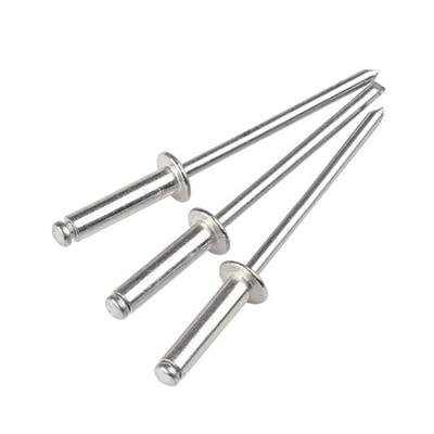 China Industry stainless steel blind rivets M3.2M4 for sale