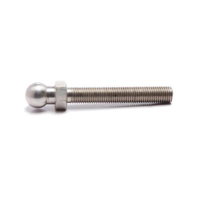 China Stainless Steel Ball Head Construction Bolt for sale