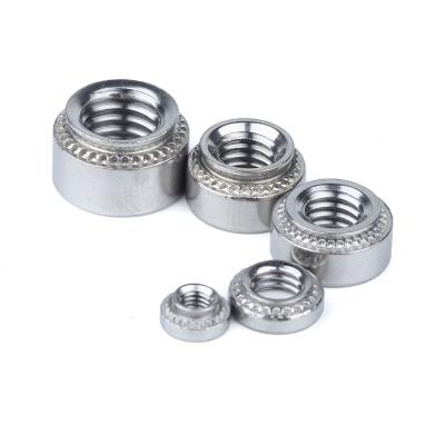 China Heavy Industry SS304 SS316 Stainless Steel Zinc PlatedT Nut Self-Hook Nuts for sale