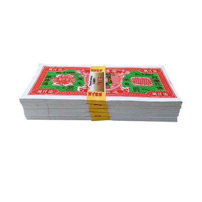 China Recyclable Hot Selling Votive Paper for Qingming Festival and the Hungry for sale