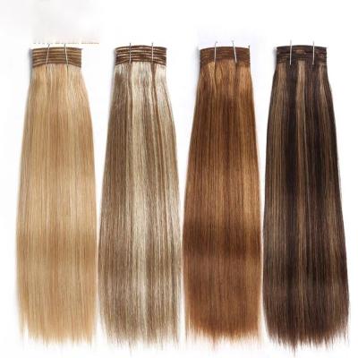 China Curly Curl Straight Malaysian Virgin Hair Bundles 100% Natural Color Hair Weaves Super Double Drawn Hair Extensions for sale