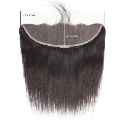 China Wholesale Price 10a Straight Cuticle Aligned Hair 360 Lace Frontal Curly Straight, 20 Inch Body Weave Brazilian Hair 360 Headband for sale