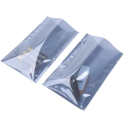 China Hot Selling BIODEGRADABLE Customized Waterproof Mylar Self Seal Packaging Anti Static Reinforced Moisture Barrier Anti Static Plastic Packing Bag for sale