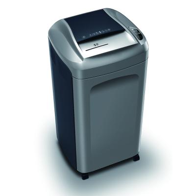 China DT-200S / DT-200S+ TAPE CUT 26 SHEET 3.9MM 78L CONTINUOUS COMMERCIAL PAPER SHREDDER MACHINE FOR OFFICE normal for sale