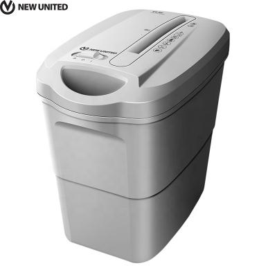 China CT-8M MICRO CUT 8 SHEETS 4X12MM PAPER SHREDDER FOR PERSONAL OR FAMILY OR OFFICE normal for sale